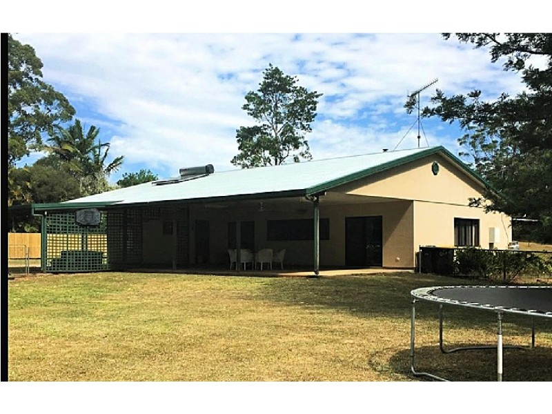 119 Cockram Rd, Ravenshoe QLD 4888