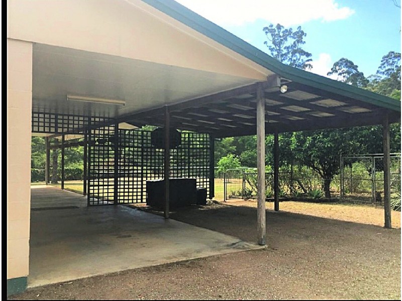 119 Cockram Rd, Ravenshoe QLD 4888