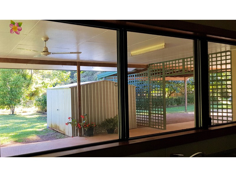 119 Cockram Rd, Ravenshoe QLD 4888