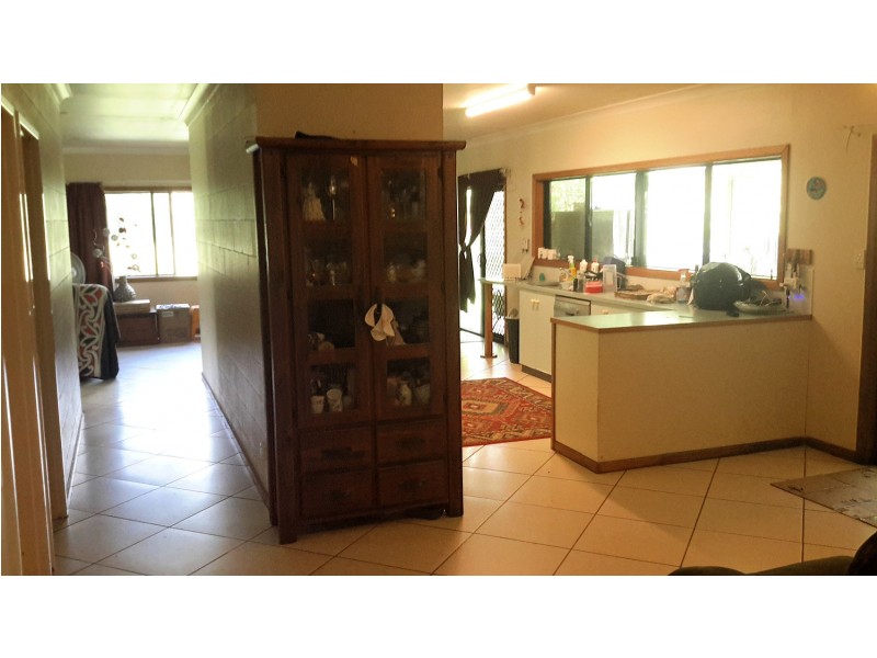 119 Cockram Rd, Ravenshoe QLD 4888