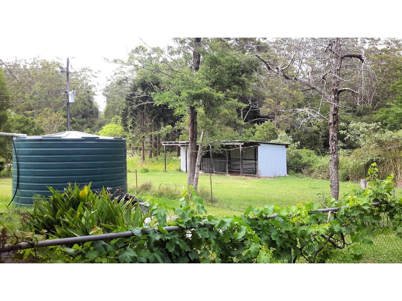 119 Cockram Rd, Ravenshoe QLD 4888