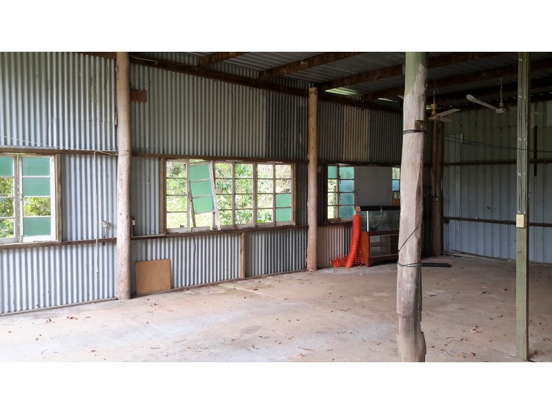 119 Cockram Rd, Ravenshoe QLD 4888