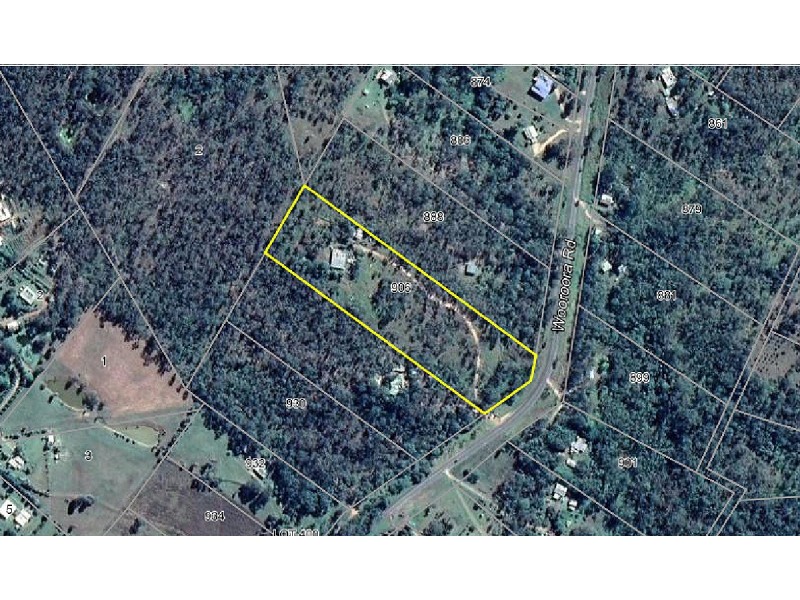 906 Wooroora Rd, Millstream QLD 4888