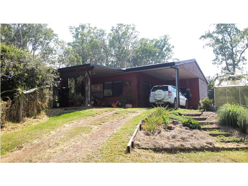 196 Greys Lane, Ravenshoe QLD 4888