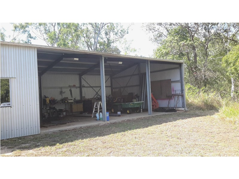 196 Greys Lane, Ravenshoe QLD 4888