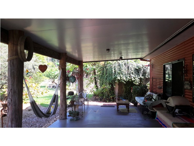 196 Greys Lane, Ravenshoe QLD 4888