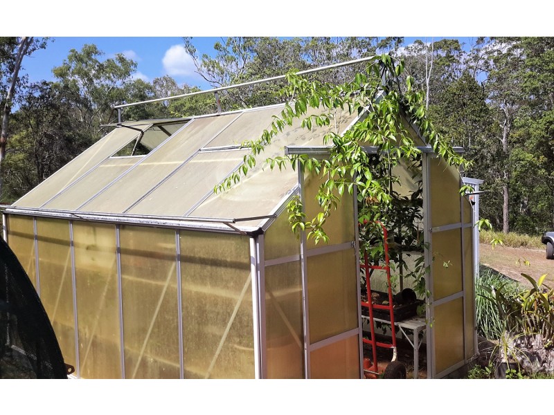 196 Greys Lane, Ravenshoe QLD 4888