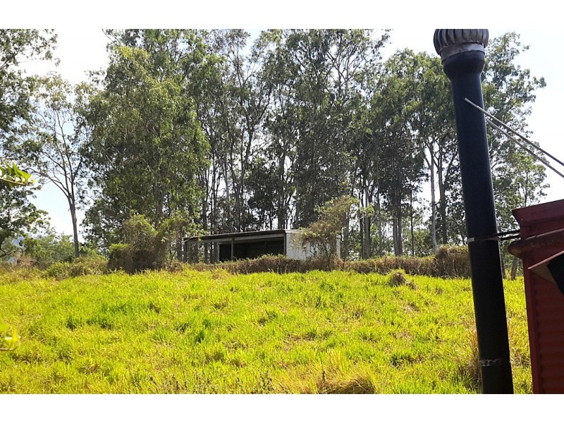 196 Greys Lane, Ravenshoe QLD 4888