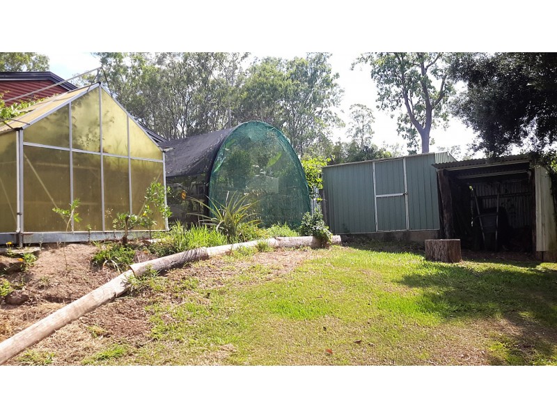 196 Greys Lane, Ravenshoe QLD 4888