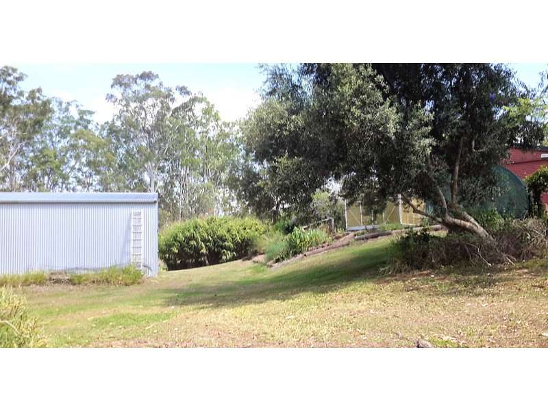 196 Greys Lane, Ravenshoe QLD 4888