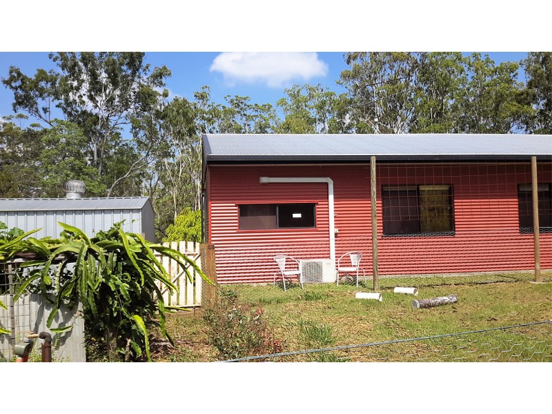 196 Greys Lane, Ravenshoe QLD 4888