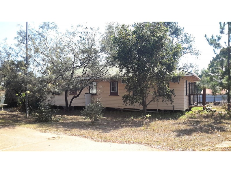 18 Nymbool Rd, Mount Garnet QLD 4872