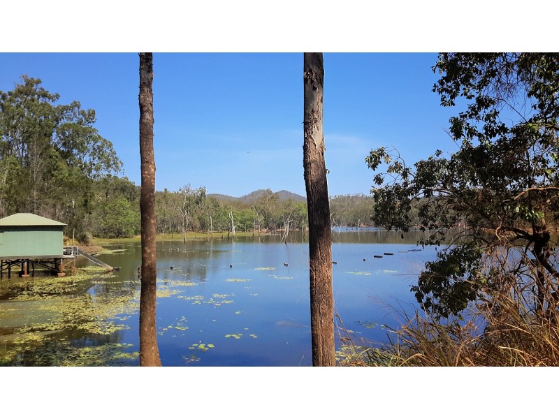18 Nymbool Rd, Mount Garnet QLD 4872