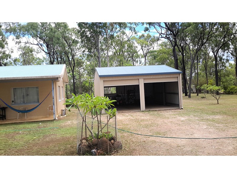 621 Millstream Pde, Millstream QLD 4888