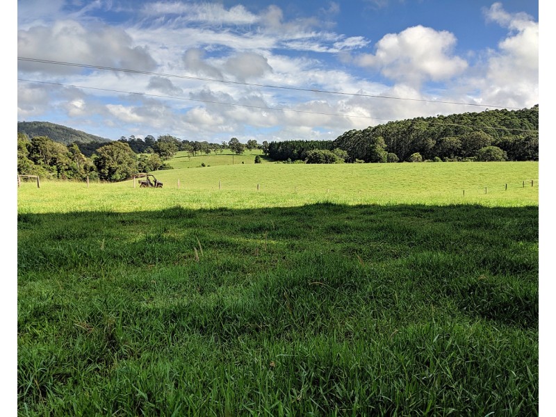 100 Arthur Baillie Rd, Ravenshoe QLD 4888