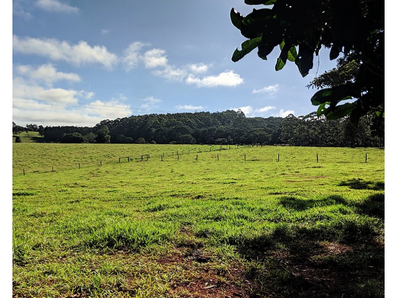 100 Arthur Baillie Rd, Ravenshoe QLD 4888