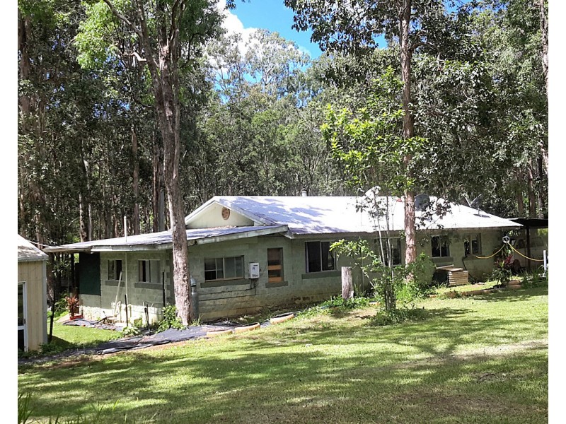 77 Greys Lane, Ravenshoe QLD 4888