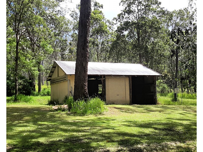 77 Greys Lane, Ravenshoe QLD 4888