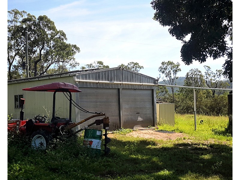 274 Tobacco Rd, Silver Valley QLD 4872