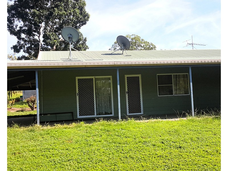 274 Tobacco Rd, Silver Valley QLD 4872