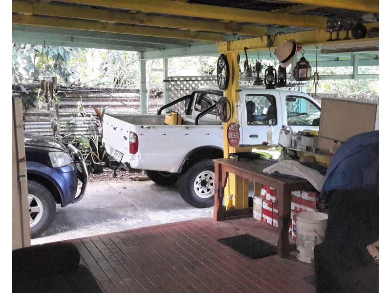 23 Herbert St, Ravenshoe QLD 4888