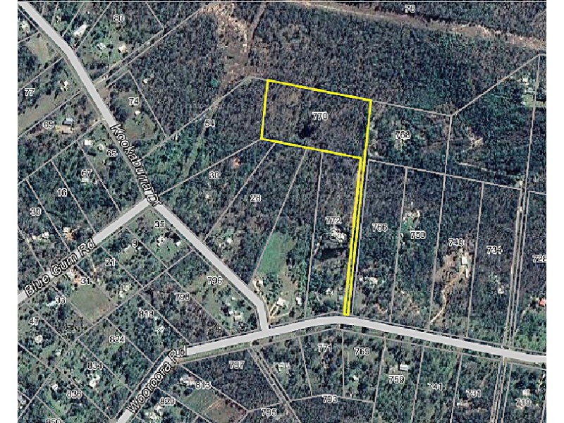 770 Wooroora Rd, Millstream QLD 4888