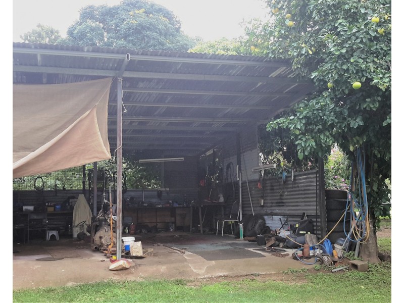 LOT 28 Pinnacle Rd, Innot Hot Springs QLD 4872