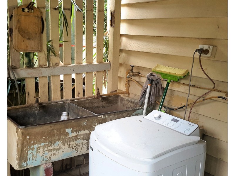 LOT 28 Pinnacle Rd, Innot Hot Springs QLD 4872