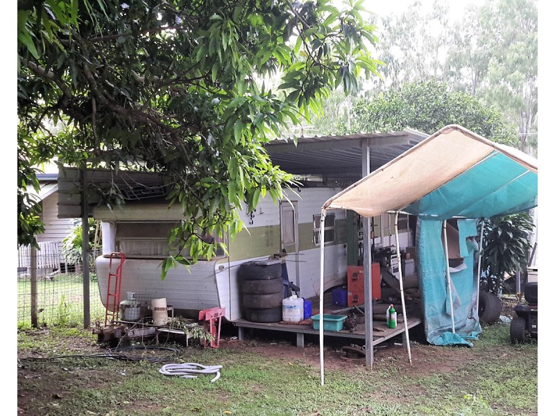 LOT 28 Pinnacle Rd, Innot Hot Springs QLD 4872