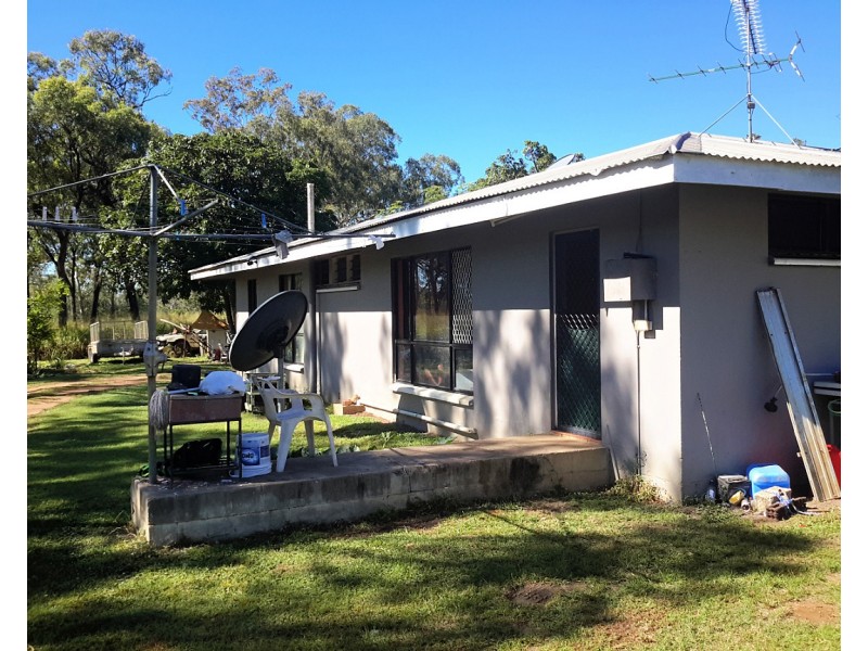 6 Marl St, Mount Garnet QLD 4872