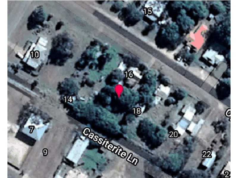 16 Opal St, Mount Garnet QLD 4872