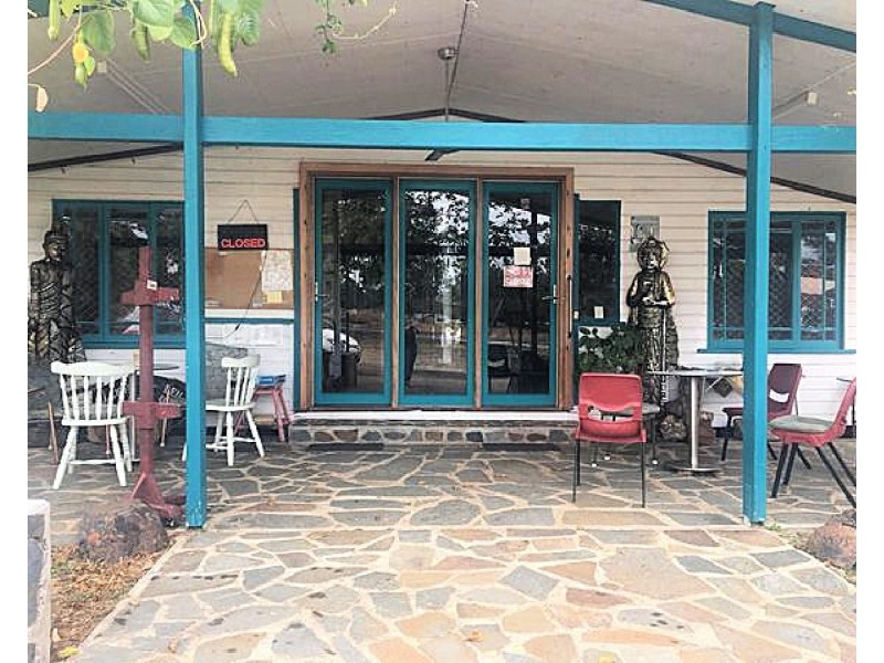 16001 Kennedy Hwy, Innot Hot Springs QLD 4872