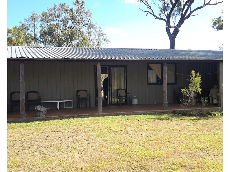 213 Wild River Road, Millstream QLD 4888