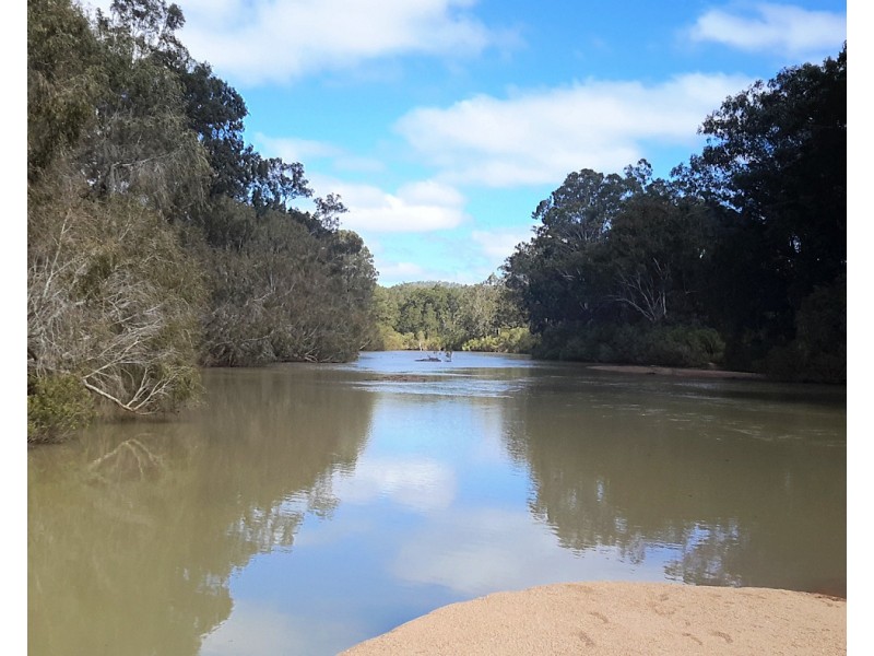 213 Wild River Road, Millstream QLD 4888