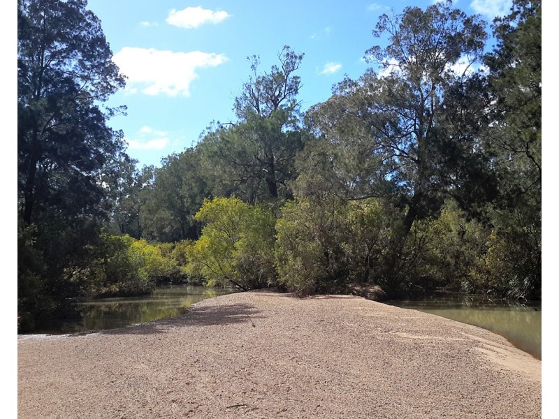 213 Wild River Road, Millstream QLD 4888