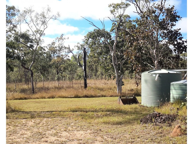 213 Wild River Road, Millstream QLD 4888