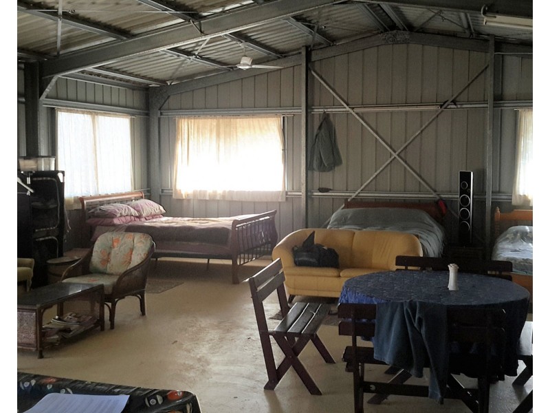 213 Wild River Road, Millstream QLD 4888