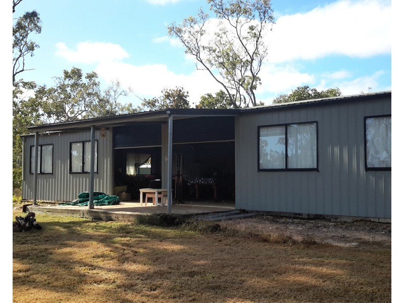 213 Wild River Road, Millstream QLD 4888