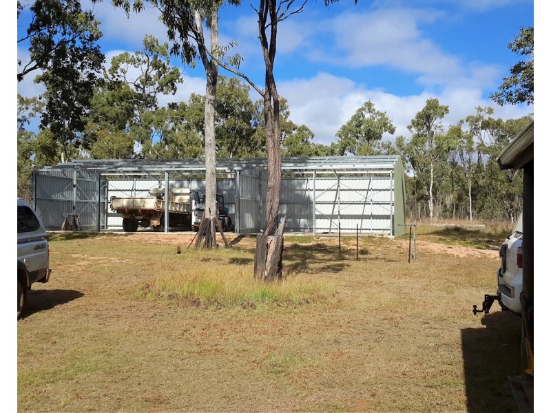 213 Wild River Road, Millstream QLD 4888