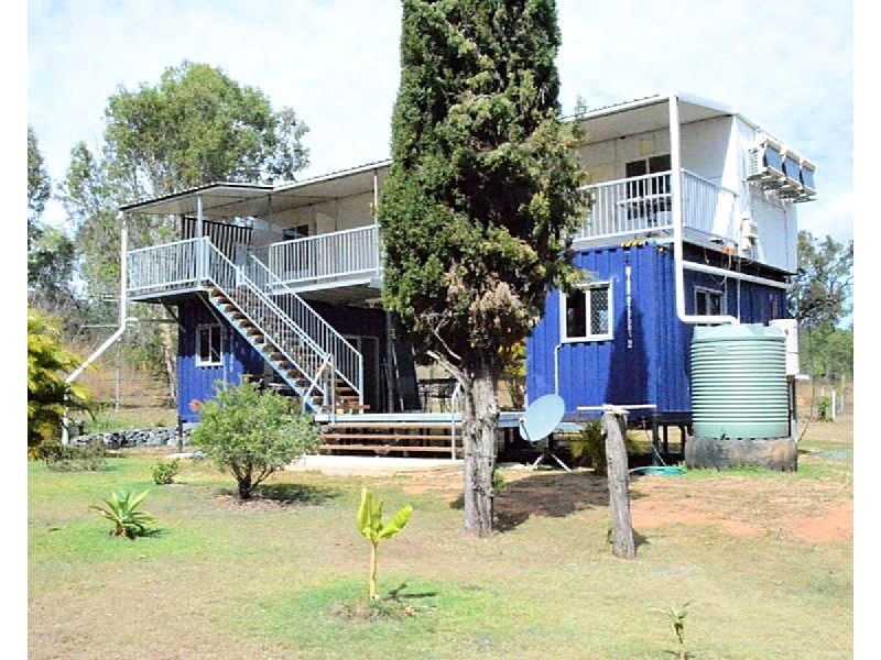 23 Dunmall Rd, Mount Garnet QLD 4872