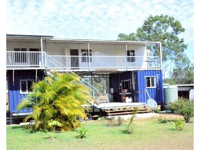 23 Dunmall Rd, Mount Garnet QLD 4872