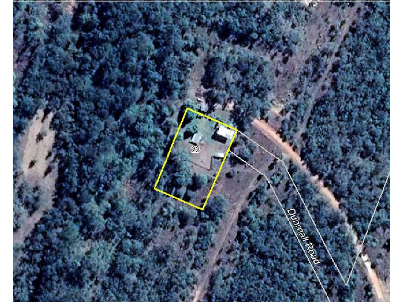 23 Dunmall Rd, Mount Garnet QLD 4872