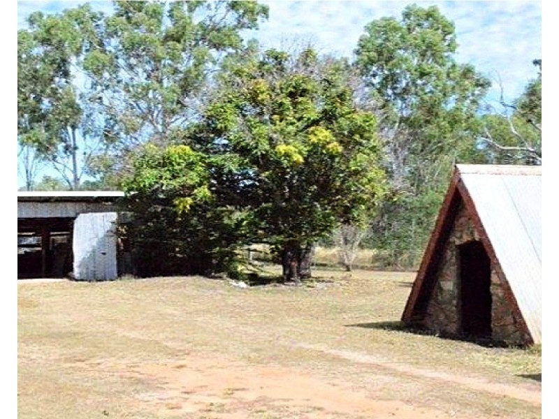 23 Dunmall Rd, Mount Garnet QLD 4872