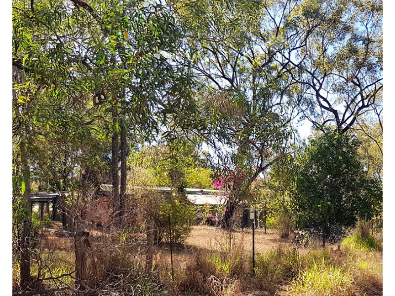 3 Wurruma Swamp Rd, Mount Garnet QLD 4872