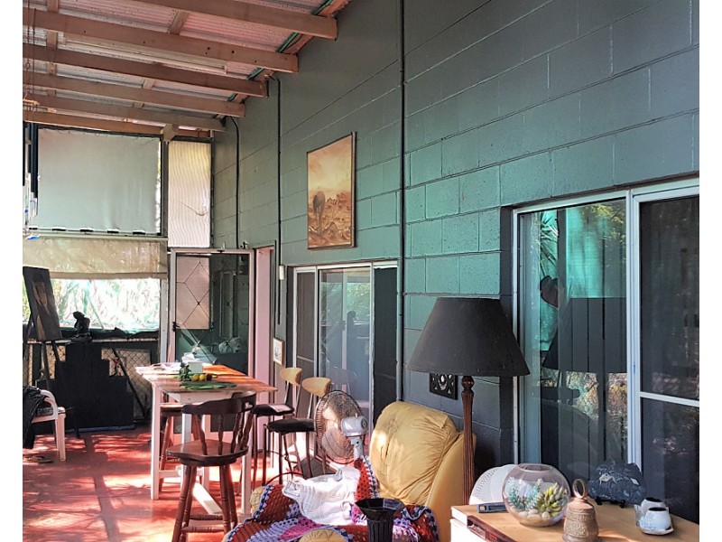 3 Wurruma Swamp Rd, Mount Garnet QLD 4872