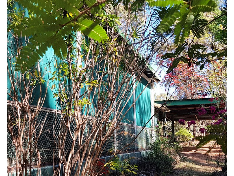 3 Wurruma Swamp Rd, Mount Garnet QLD 4872