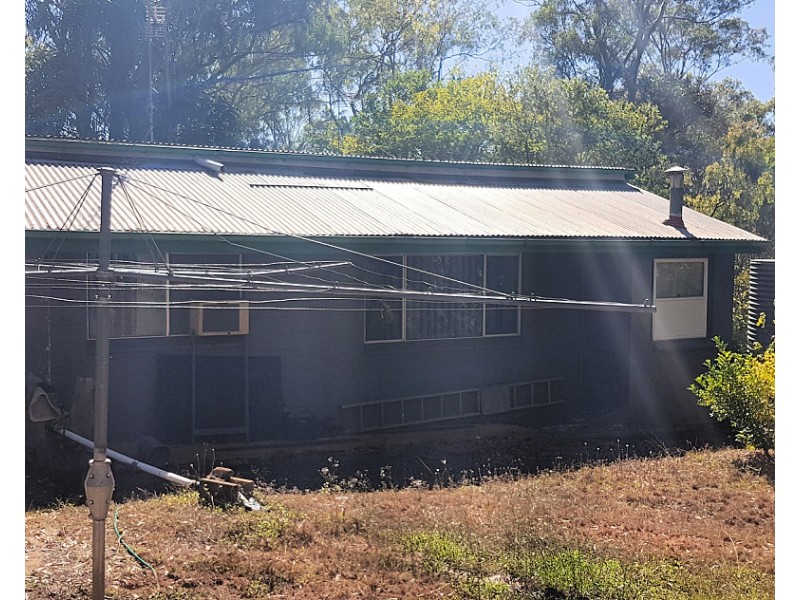 3 Wurruma Swamp Rd, Mount Garnet QLD 4872
