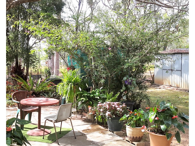 90 Garnet St, Mount Garnet QLD 4872