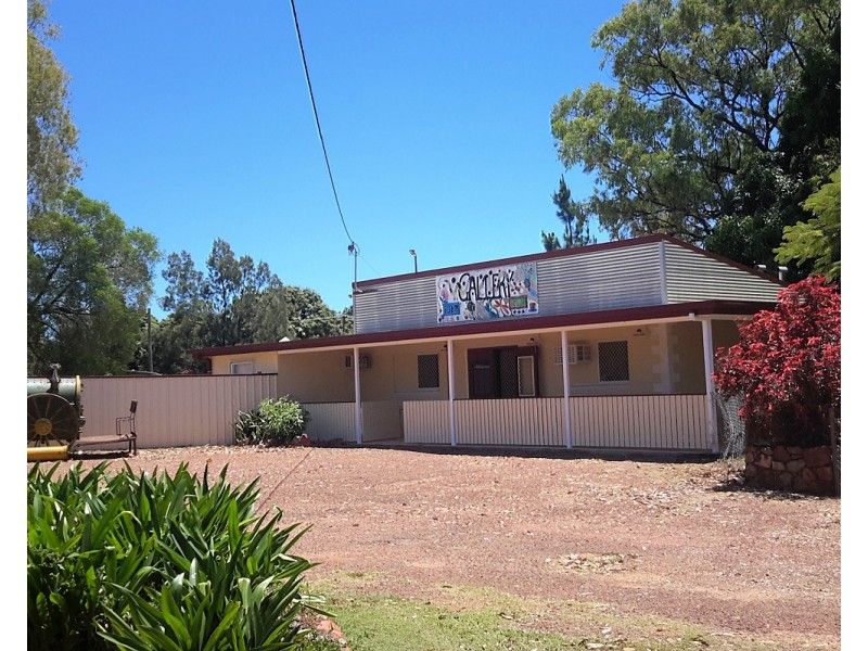 16 Nymbool Rd, Mount Garnet QLD 4872
