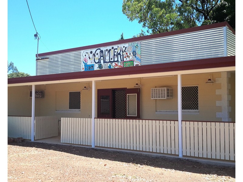 16 Nymbool Rd, Mount Garnet QLD 4872